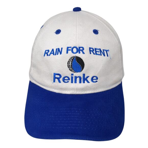 Rain For Rent Reinke Slideback Baseball Cap Multicolor One Size Adjustable Otto - Picture 1 of 9